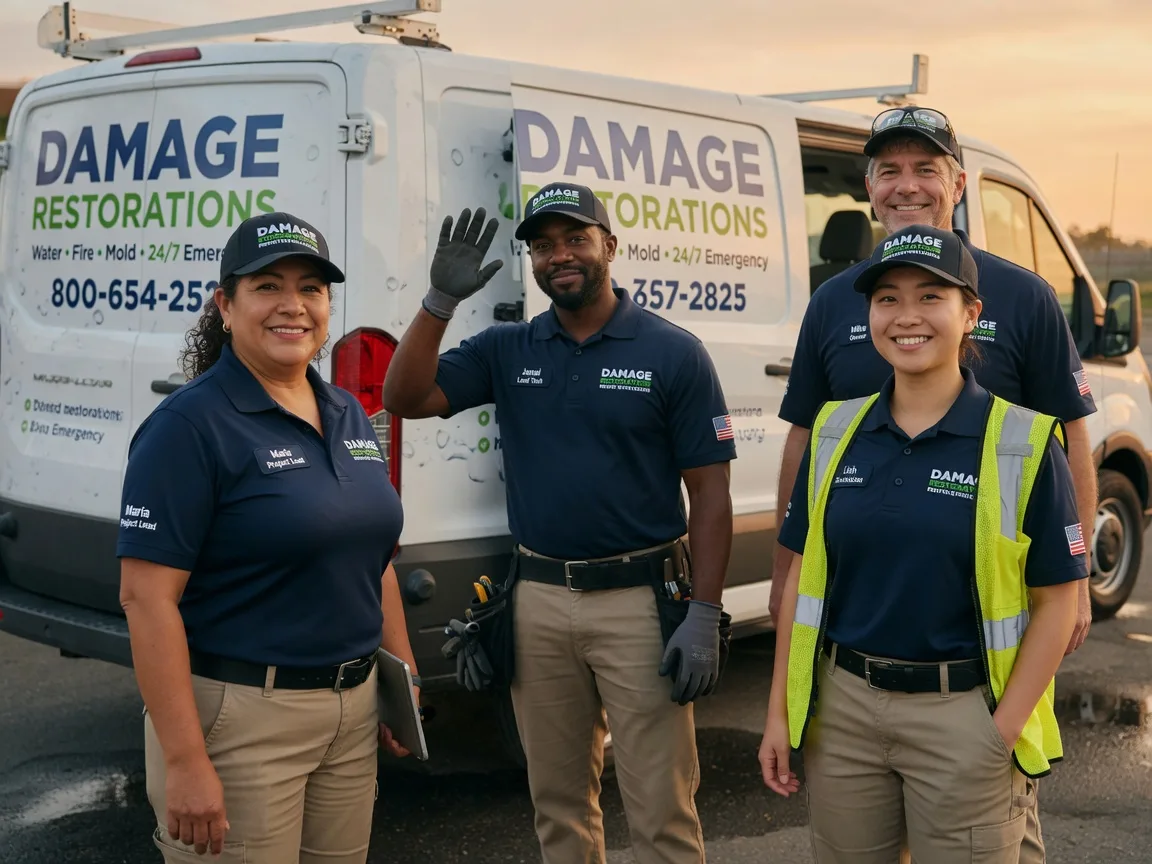 Water Damage Restoration company in Kent, WA